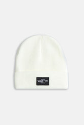 CAPPELLO CON RISVOLTO PANNA